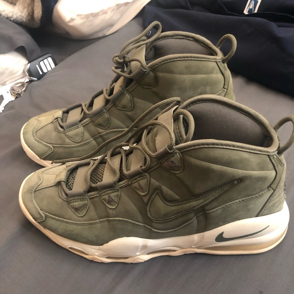 Men’s Nike Air Uptempo Size 10 1/2